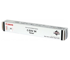 Canon C-EXV34 Black (3782B002AA)