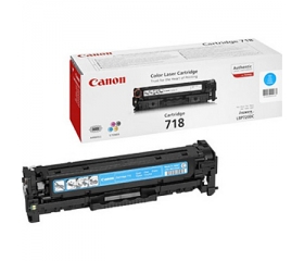 Canon 718 Cyan (2661B002)