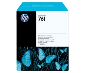HP 761 DesignJet T7100 Maintenance Cartridge (CH649A)