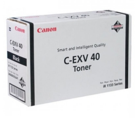 Canon C-EXV40 Black (3480B006)