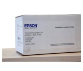 Epson Presentation Paper HiRes 42" x 30m (180) (C13S045293) Epson Presentation Paper HiRes 42" x 30m (180) (C13S045293)
