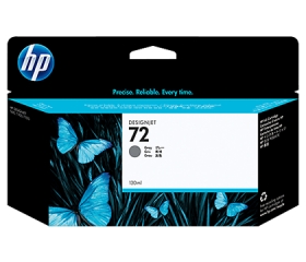 HP 72 DesignJet Gray, 130 ml (C9374A)