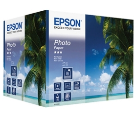 Epson Photo Paper 100mm x 150mm, 500 л. (C13S042202)