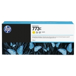HP 773C DesignJet Z6600/Z6800 Yellow, 775 ml (C1Q40A)