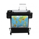 HP DesignJet T520 Wi-Fi (24", CQ890A)