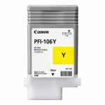 Canon PFI-106Y Yellow (6624B001AA)