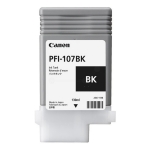Canon PFI-107 Black, 130 ml (6705B001)