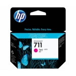 HP 711 DesignJet T120/T520 Magenta, 29 ml (CZ131A)