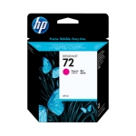 HP 72 DesignJet Magenta, 69 ml (C9399A)