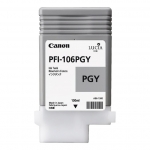 Canon PFI-106PGY Photo Grey (6631B001AA)