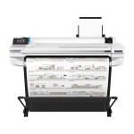 HP DesignJet T525 (36", 5ZY61A)