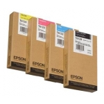 Epson StPro 7400/7450/9400/9450 Yellow, 220 мл (C13T612400)
