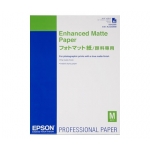 Epson Enhanced Matte Paper A2, 25 л. (C13S042095)