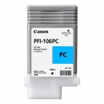 Canon PFI-106PC Photo Cyan (6625B001AA)