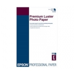 Epson Premium Luster Photo Paper A2, 25 л. (C13S042123)