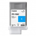 Canon PFI-106C Cyan (6622B001AA)