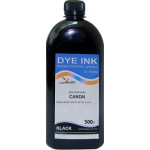 DCTec F600K/200 водорастворимые чернила Black (200 мл)