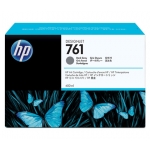 HP 761 DesignJet T7100 Dark Gray, 400 ml (CM996A)
