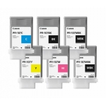 Canon PFI-107 Magenta, 90 ml (6707B002)
