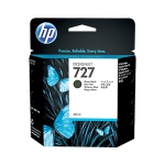 HP 727 DesignJet T1500/T920 Matte Black, 69 ml (C1Q11A)