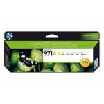 HP 971XL OJ Pro X451dw YellowCN628AE