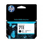 HP 711 DesignJet T120/T520 Black, 38 ml (CZ129A)
