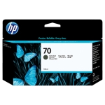HP 70 DesignJet Matte Black, 130 ml (C9448A)
