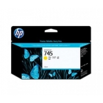 HP 745 DesignJet Z2600ps Yellow, 130 ml (F9J96A)