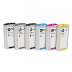 HP 727 DesignJet Yellow, 300 ml (F9J78A)