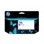 HP 745 DesignJet Z2600ps Magenta, 130 ml (F9J95A)