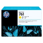 HP 761 DesignJet T7100 Yellow, 400 ml (CM992A)