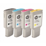 HP 728 DesignJet Yellow, 130 ml (F9J65A)