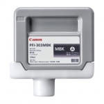 Canon PFI-303MBK Matte Black (2957B001AA)