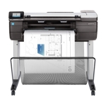 HP DesignJet T830 Wi-Fi (24", F9A28A)