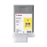 Canon PFI-102Y Yellow (0898B001)