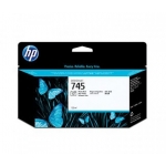 HP 745 DesignJet Z2600ps Photo Black, 130 ml (F9J98A)