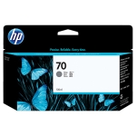HP 70 DesignJet Gray, 130 ml (C9450A)