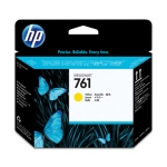 HP 761 DesignJet T7100 Yellow Printhead (CH645A)