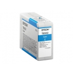 Epson SureColor SC-P800 Сyan, 80 ml (C13T850200)