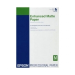 Epson Enhanced Matte Paper A4, 250 л. (C13S041718)