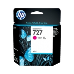 HP 727 DesignJet T1500/T920 Magenta, 40 ml (B3P14A)