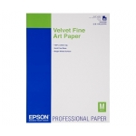 Epson Velvet Fine Art Paper A2, 25 л. (C13S042096)